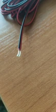 Strip-Wire Cable Cable-Cord-Connector Extend Electrical-Wire-Cb-22awg-Rb Black 2pin RGB