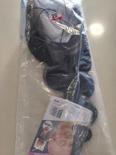 Bling-pelucas de cabello humano ondulado para mujer, cabello Remy brasileño con cierre de encaje, 4x4, 5x5, 6x6, densidad del 150%, 100%