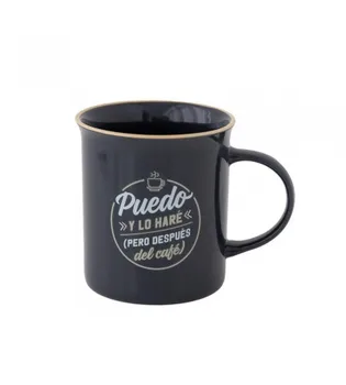 

MUG-I CAN AND I WILL Mr Wonderful