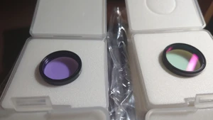 SVBONY Фильтр для телескопа 1,25 дюйма UHC + CLS + Moon + УФ/ИК-фильтр ...