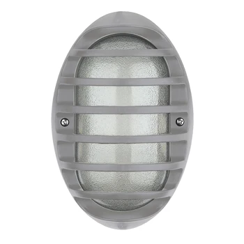 

Apply outer wall EXIT 11W Grey, outdoor lighting will, LED lights, terrace and garden decoration