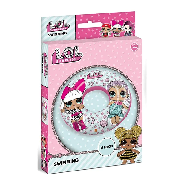 lol surprise pool float