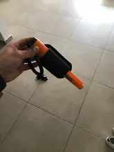 Detector de Metales de mano puntero GP, impermeable, IP66, probador de oro y otros metales de alta precisión