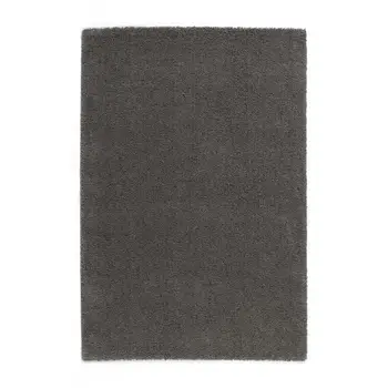 

TRENDY Shaggy Carpet polypropylene lounge-160x230 cm-anthracite gray