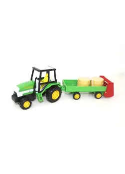 

Tractor with trailer