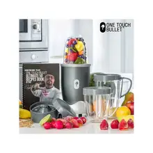 Блендер Nutri · One Plus с книгой рецептов 600 Вт