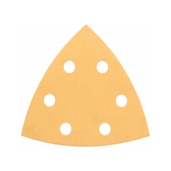 

BOSCH-sandpaper C470, pack of 5 pcs. 93 mm 400