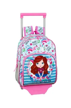 

Backpack 609 + cart 705 GLOWLAB KIDS 28X34X10 611923020