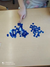 Poker-Chips Bingo-Markers Casino Plastic 4-Colors 100pcs for Fun Family Club Carnival