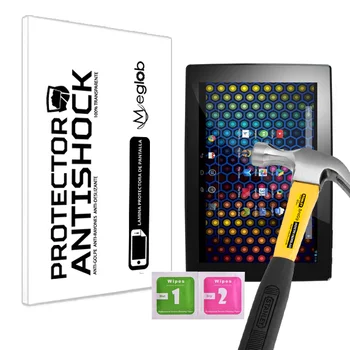 

Screen protector Anti-Shock Anti-scratch Anti-Shatter compatible with Tablet Archos 101 Neon