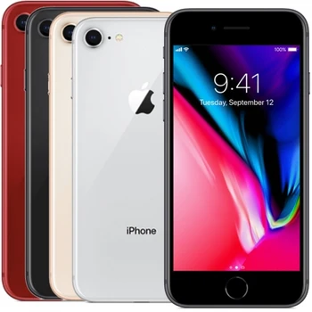 

Apple iPhone 8 - Reacondicionado - Libre