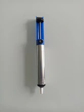 Tin-Gun Removal Desoldering-Pump-Suction Iron Hand-Welding-Tools Vacuum-Soldering Metal