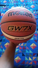 Balón de baloncesto de alta calidad material oficial, talla 7/6/5, bolsa de Red + aguja, venta al por mayor o al por menor