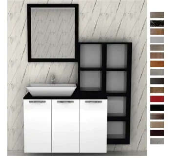 

Duşakabincim Sergiz Banyo Dolabı