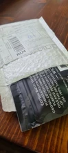 DIYFIX 1 bolsa de cigarrillo electrónico de algodón orgánico tocino de bricolaje de algodón para RDA atomizador tanque RBA de alambre de calefacción algodón Vape
