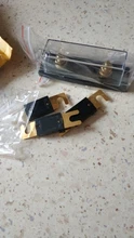 Fuse-Holder Fusible-Link ANL 60-80-100-120 Bolt-On 2pcs Automotive with 40A 500-Amp 225