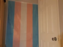 johnin 90x150cm LGBT trans transgender pride Flag