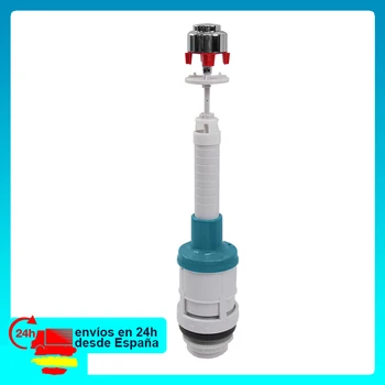 

Low push-button tanker discharger, wc discharger, wc, cistern, toilet cistern