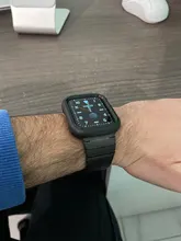 Correa para Apple Watch Series 6, 5, 4, 40MM, 44MM, correa de acero inoxidable para Iwatch 3, 2, 1, 38MM, 42MM, accesorios