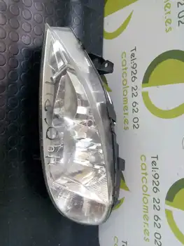 

6152428 headlight Left Renault Megane I Phase 2 Saloon (ba0) 1.9 Dci Expression