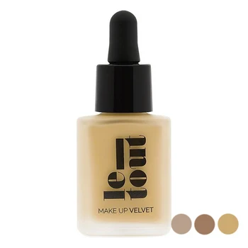 

Liquid Make Up Base Velvet Le Tout (30 ml)
