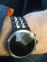 Correa de acero inoxidable para reloj Samsung Galaxy Watch 3, 22mm, 20mm, 41, 45mm, Gear S3, 46mm, 42mm