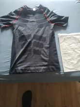 Gym Clothing T-Shirts Short-Sleeve Fitness Workout Compression Men Sports Jogger Exercise