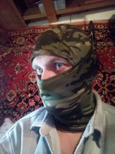 Táctico camuflaje pasamontañas La CS máscara facial de Guerra del Ejército de Deportes de ciclismo del casco Cap militar Multicam CP bufanda