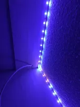 Strip-Light Music-Control LED Bluetooth Rgb Smd 5050 2835 Diode Flexible Ribbon DC12V