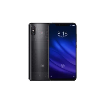 

XIAOMI MY 8 PRO 8GB 128GB BLACK FREE