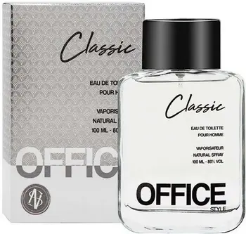 

Unitop Office Style Classic 100 ml Туалетная вода