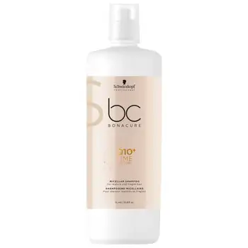 

Schwar zkopf Professional BC Bonacure Q10+ Time Restore Micellar Shampoo