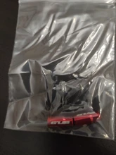 2 uds Accesorios Moto-accesorios de aluminio tapa de válvula de neumático de bicicleta Presta MTB bicicleta de carretera tubo interior de la cubierta de la válvula/AV/FV Universal de la motocicleta del coche