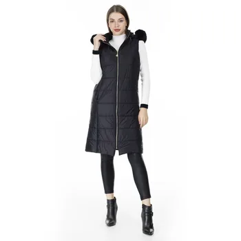 

Via Dante Kapüonlu Vest WOMEN VEST 1035234VD