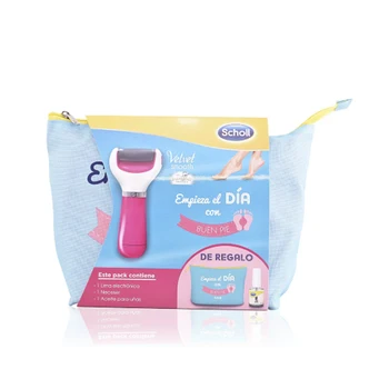 

Manicure Set Velvet Smooth Express Scholl (3 pcs)