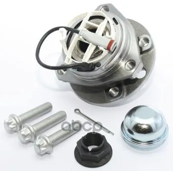 

Hub front c ABS 4 bolts Formart art 20498021/K