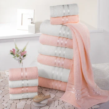 

Set of 12 Harmonika towels