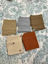 5 uds alimentación de bebé Toalla de gasa suave Toalla de baño recién nacido Saliva toalla paño del Burp D09 20 Dropshipping. Exclusivo.