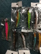 Carp Bait Perch Minnow Fishing-Lure 3d Eyes Pike 1pcs 115mm/14g