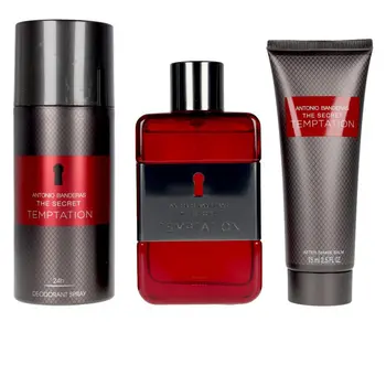 

THE SECRET TEMPTATION lot 3 PCs