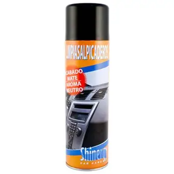 

LIM10317-Clean plastics and dashboards car 500 ml matte Shinergy