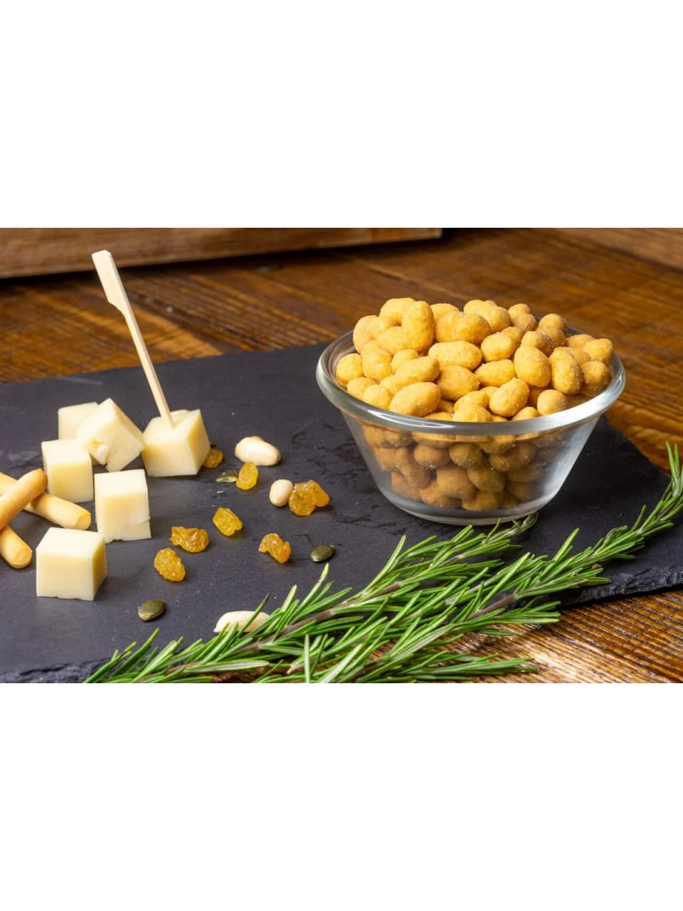 Cristnut peanuts in crispy crust premium (cheese) 1000 gr., nuts, peanuts, nut, snack