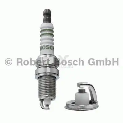 0242229699 bosch свеча fqr8leu2(0.9), 1шт