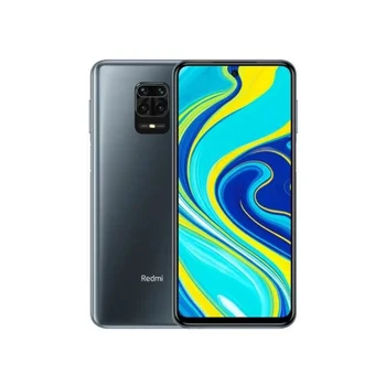 

XIAOMI REDMI NOTE 9S 4GB 64GB Black Interstellar GLOBAL VERSION SHIPPING
