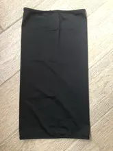 magica mascarilla facial funda bandana militar deportiva aire libre bufanda tubo para pescar ciclismo senderismo pasamontañas táctico cubierta pañuelo braga cuello polaina máscara airsoft hombre mujer negras facemask