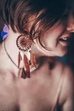 2021 nuevo de moda barroco Collar con cadena de perlas mujeres Collar Punk, cierre de palanca círculo Lariat grano gargantilla collares joyería