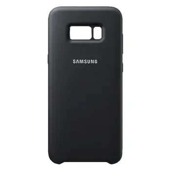 

Mobile Phone Case Samsung 222142 Samsung S8+ Grey Silver