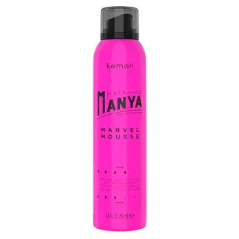 

Kemon - Hair Manya-volumising foam-Marvel Mousse 250 ml