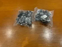 Clips for Trim-Panel Polo Push-Fastener Car-Interior Vw Passat Audi Golf 10pcs Door GTI