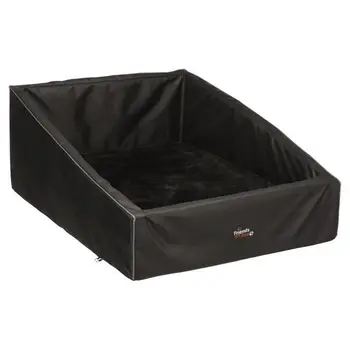 

TRIXIE Bed trunk auto 75 × 57 cm-Black-For dogs